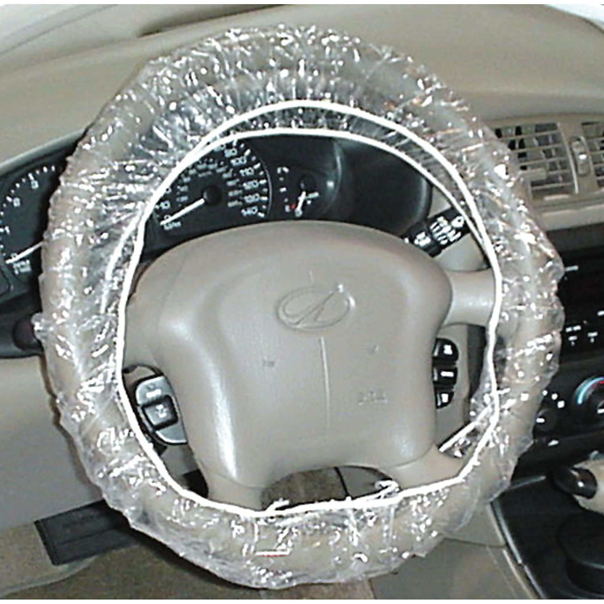 JohnDow Industries, SWC-1, Steering Wheel Cover - Box 100